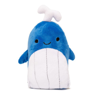 DAVIDELI TROTINET SPARKLY-TOY BLUE 