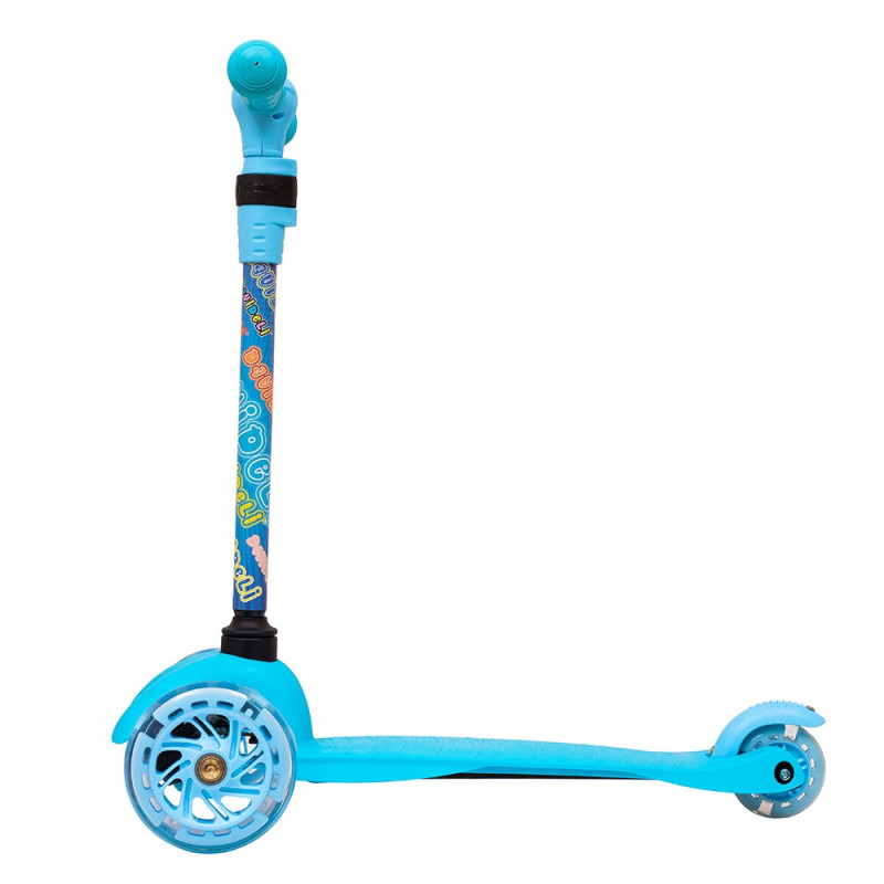 DAVIDELI TROTINET FIRSTY-B BLUE 