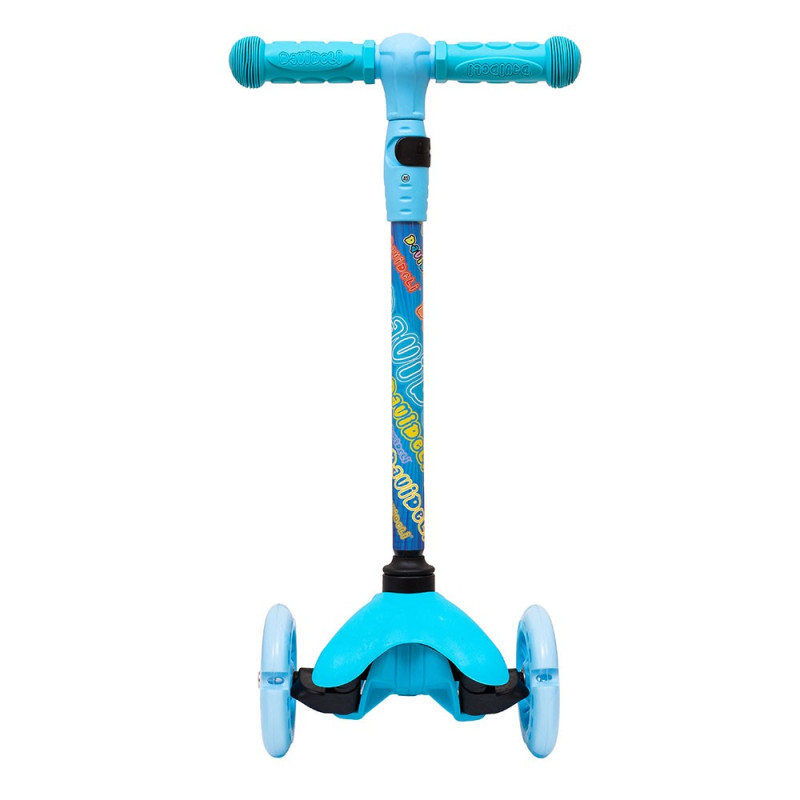 DAVIDELI TROTINET FIRSTY-B BLUE 