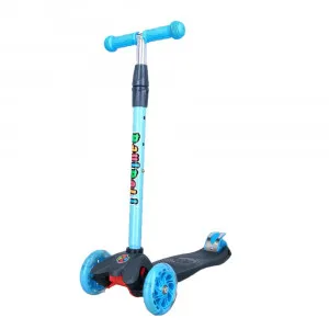 DAVIDELI TROTINET FENSY BLU/GREY/BLU