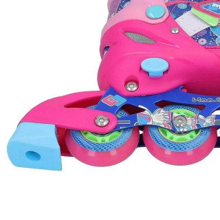 DAVIDELI ROLLY EASY PINK/BLUE 