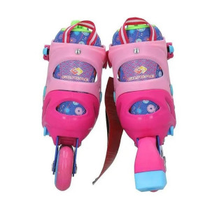 DAVIDELI ROLLY EASY PINK/BLUE 