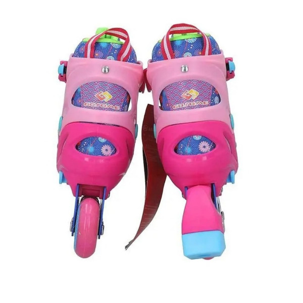 DAVIDELI ROLLY EASY PINK/BLUE 