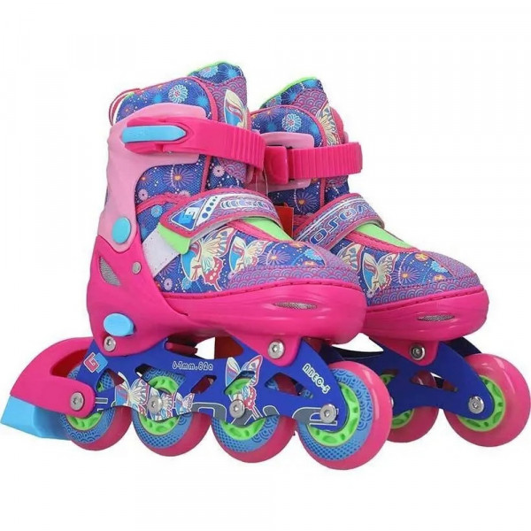 DAVIDELI ROLLY EASY PINK/BLUE 