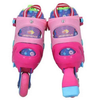 DAVIDELI ROLLY EASY PINK/BLUE 