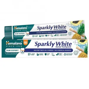 HIMALAYA PASTE ZA ZUBE SPARKLY WHITE 75ML