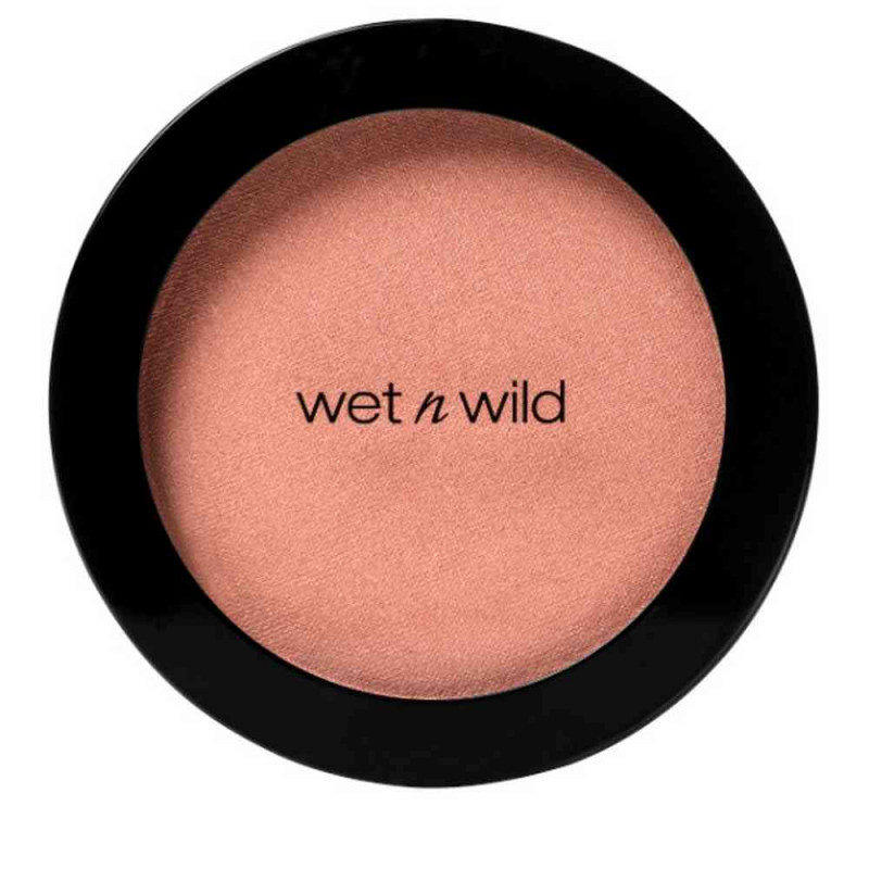 WET N WILD COLOR ICON RUMENILO PEARLESCENT PINK 