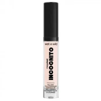 WET N WILD MEGALAST INCOGNITO FULL COVERAGE KOREKTOR FAIR BEIGE 
