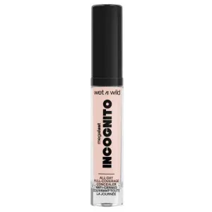 WET N WILD MEGALAST INCOGNITO FULL COVERAGE KOREKTOR LIGHT BEIGE