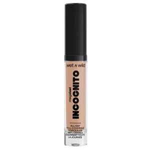 WET N WILD MEGALAST INCOGNITO FULL COVERAGE KOREKTOR LIGHT HONEY