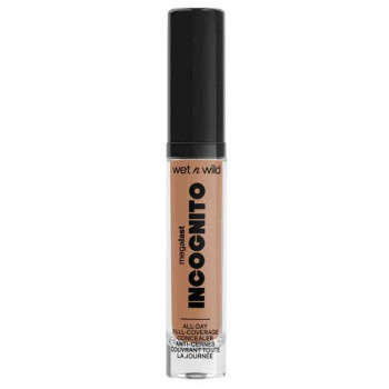 WET N WILD MEGALAST INCOGNITO FULL COVERAGE KOREKTOR LIGHT MEDIUM 