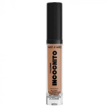 WET N WILD MEGALAST INCOGNITO FULL COVERAGE KOREKTOR LIGHT MEDIUM 