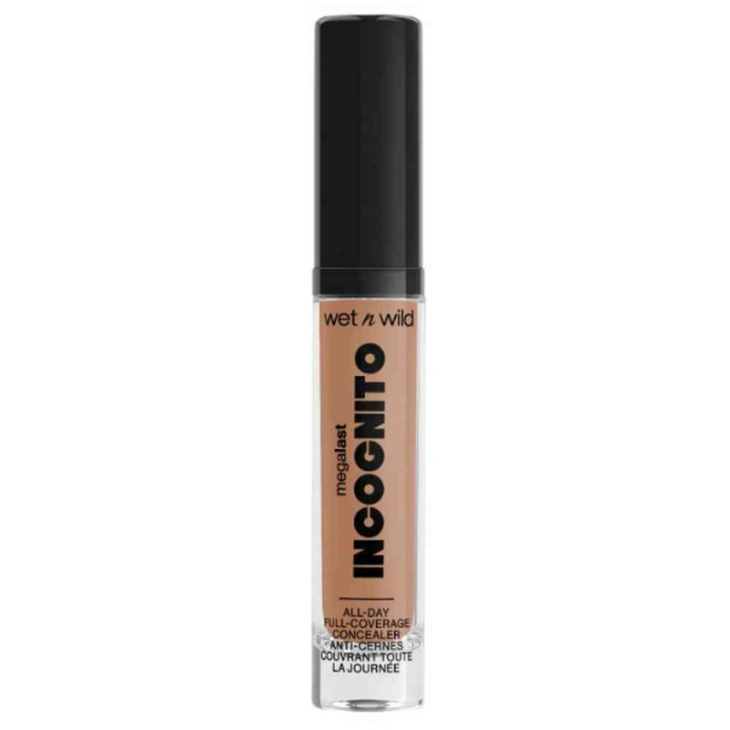 WET N WILD MEGALAST INCOGNITO FULL COVERAGE KOREKTOR LIGHT MEDIUM 