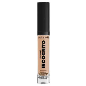 WET N WILD MEGALAST INCOGNITO FULL COVERAGE KOREKTOR MEDIUM NEUTRAL