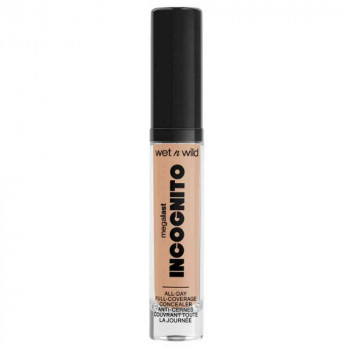 WET N WILD MEGALAST INCOGNITO FULL COVERAGE KOREKTOR MEDIUM NEUTRAL 