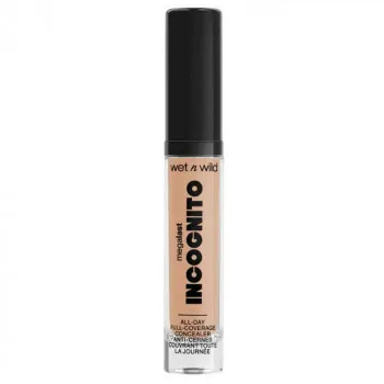 WET N WILD MEGALAST INCOGNITO FULL COVERAGE KOREKTOR MEDIUM NEUTRAL 