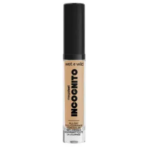 WET N WILD MEGALAST INCOGNITO FULL COVERAGE KOREKTOR MEDIUM HONEY