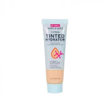WET N WILD BARE FOCUS TINTED SKIN PERFECTOR TONIRANA KREMA FAIR