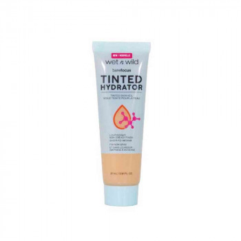 WET N WILD BARE FOCUS TINTED SKIN PERFECTOR TONIRANA KREMA LIGHT MEDIUM 