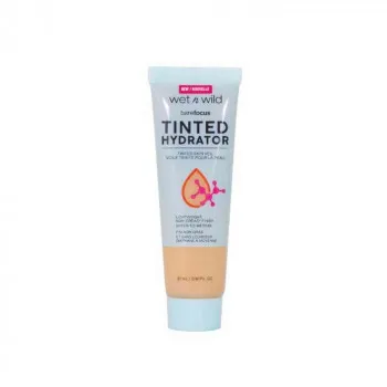 WET N WILD BARE FOCUS TINTED SKIN PERFECTOR TONIRANA KREMA LIGHT MEDIUM