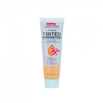 WET N WILD BARE FOCUS TINTED SKIN PERFECTOR TONIRANA KREMA MEDIUM TAN 