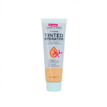 WET N WILD BARE FOCUS TINTED SKIN PERFECTOR TONIRANA KREMA MEDIUM TAN
