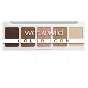 WET N WILD PALETA 5 SENKI ZA OČI WALKING ON EGGSHELLS