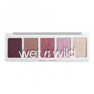 WET N WILD PALETA 5 SENKI ZA OČI PETALETTE