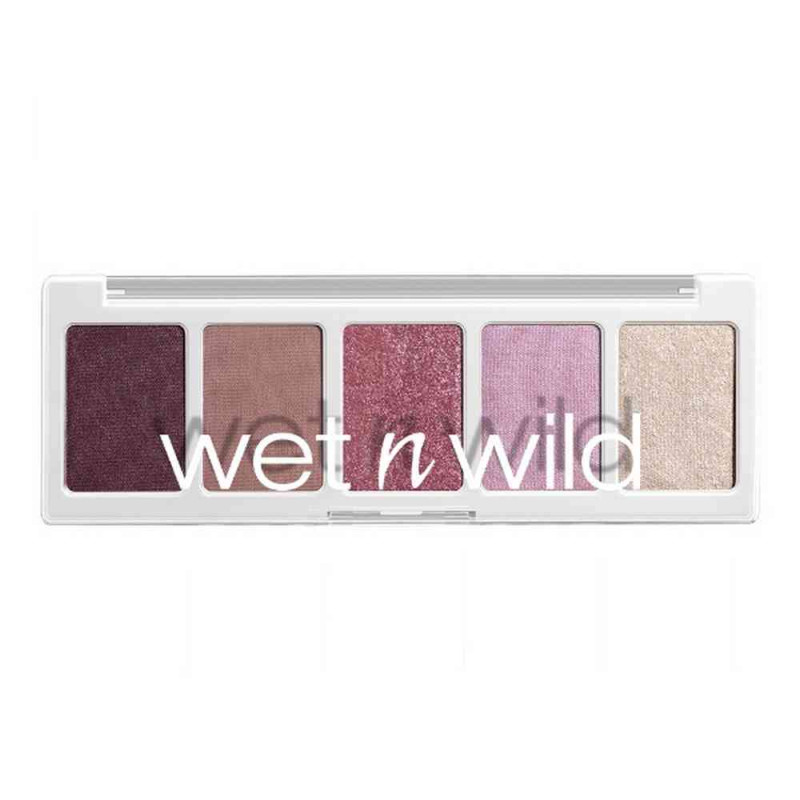WET N WILD PALETA 5 SENKI ZA OČI PETALETTE 