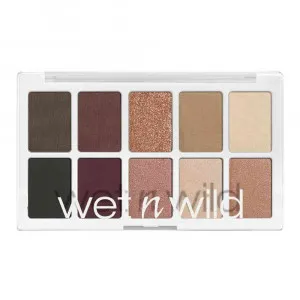 WET N WILD PALETA 10 SENKI ZA OČI NUDE AWAKENING