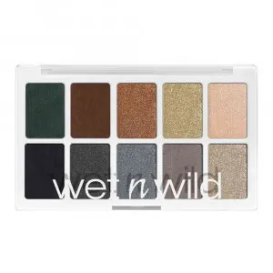 WET N WILD PALETA 10 SENKI ZA OČI LIGHTS OFF