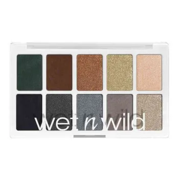 WET N WILD PALETA 10 SENKI ZA OČI LIGHTS OFF