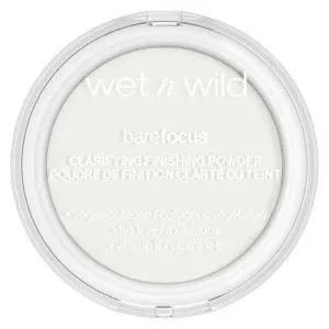 WET N WILD BARE FOCUS CLARIFYING FINISH PUDER U KAMENU TRANSLUCENT