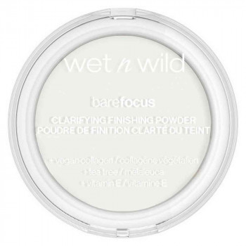 WET N WILD BARE FOCUS CLARIFYING FINISH PUDER U KAMENU TRANSLUCENT 