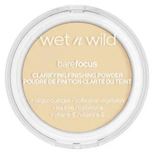 WET N WILD BARE FOCUS CLARIFYING FINISH PUDER U KAMENU FAIR LIGHT