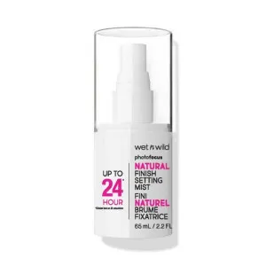 WET N WILD PHOTO FOCUS NATURAL SETTING MIST MAGLENI SPREJ ZA FIKSIRANJE ŠMINKE 6