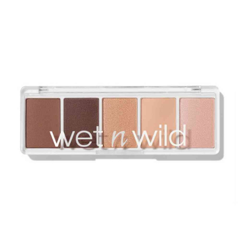 WET N WILD PALETA 5 SENKI ZA OČI  GOLD WHIP 6G 