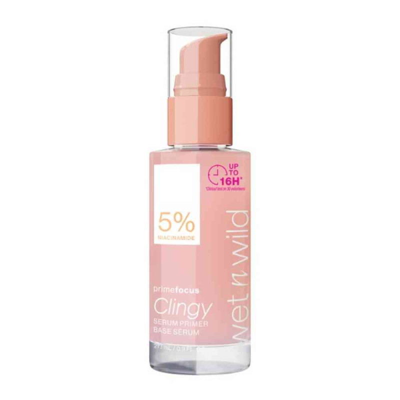 WET N WILD PRIME FOCUS CLINGY SERUM PRIMER 27,1 ML 
