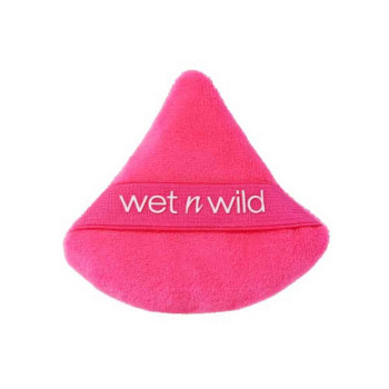 WET N WILD POWDER PUFF TROUGLASTI APLIKATOR ZA SETTING PUDER U PRAHU 