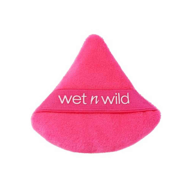 WET N WILD POWDER PUFF TROUGLASTI APLIKATOR ZA SETTING PUDER U PRAHU 