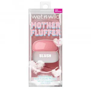 WET N WILD MOTHER FLUFFER CLOUD RUMENILO ROSE THE ROOF