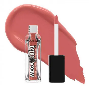 WET N WILD MEGA INKY LIP COLOR TEČNI RUŽ BARE INTENTIONS