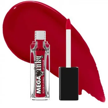 WET N WILD MEGA INKY LIP COLOR TEČNI RUŽ RED REVIVAL