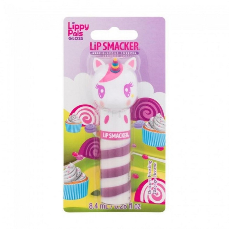 LIP SMACKER LIPPY PALS SWIRLY SJAJ ZA USNE UNICORN 