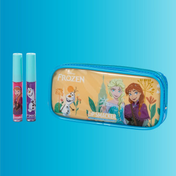 LIP SMACKER FROZEN SET SJAJEVA ZA USNE SA TORBICOM 