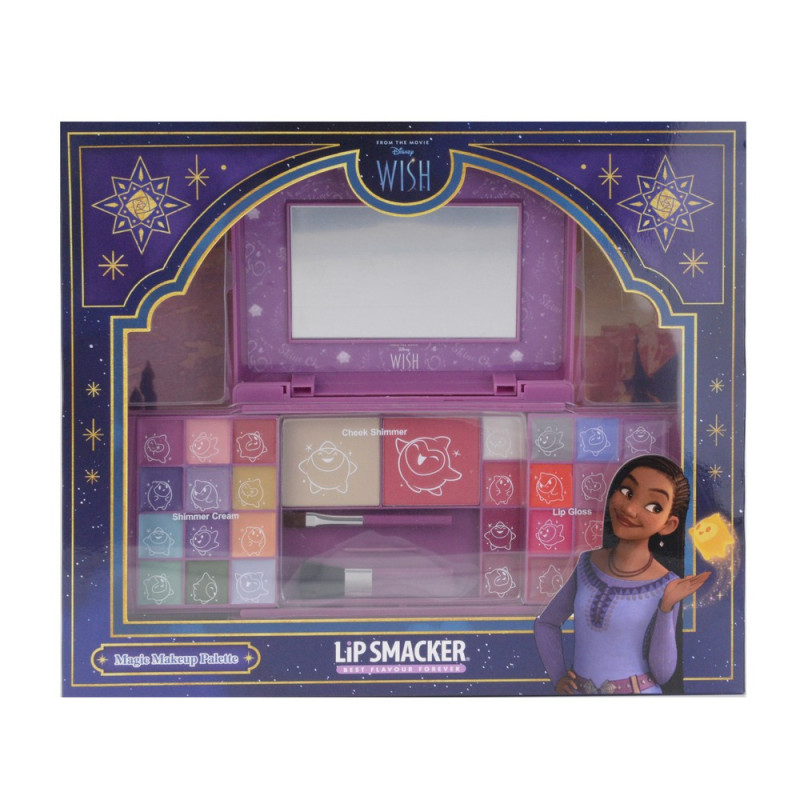 LIP SMACKER WISH BEAUTY PALETA 