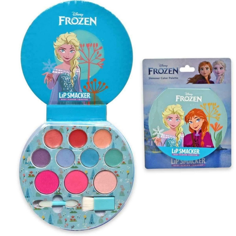 LIP SMACKER FROZEN PALETA SVETLUCAVIH BOJA 