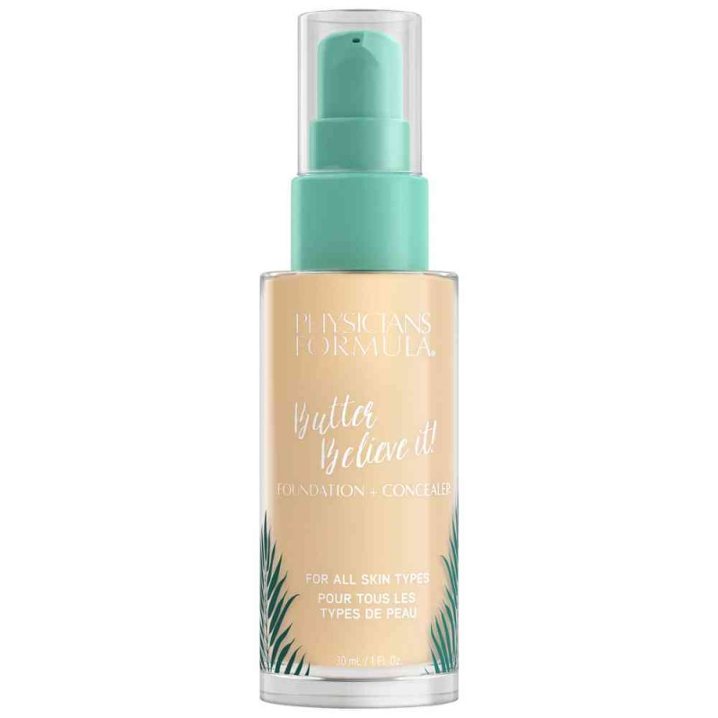PHYSICIANS FORMULA BUTTER BELIVE IT TEČNI PUDER SA KOREKTOROM FAIR 30 ML 