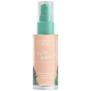 PHYSICIANS FORMULA BUTTER BELIVE IT TEČNI PUDER SA KOREKTOROM-FAIR TO LIGHT 30 M 