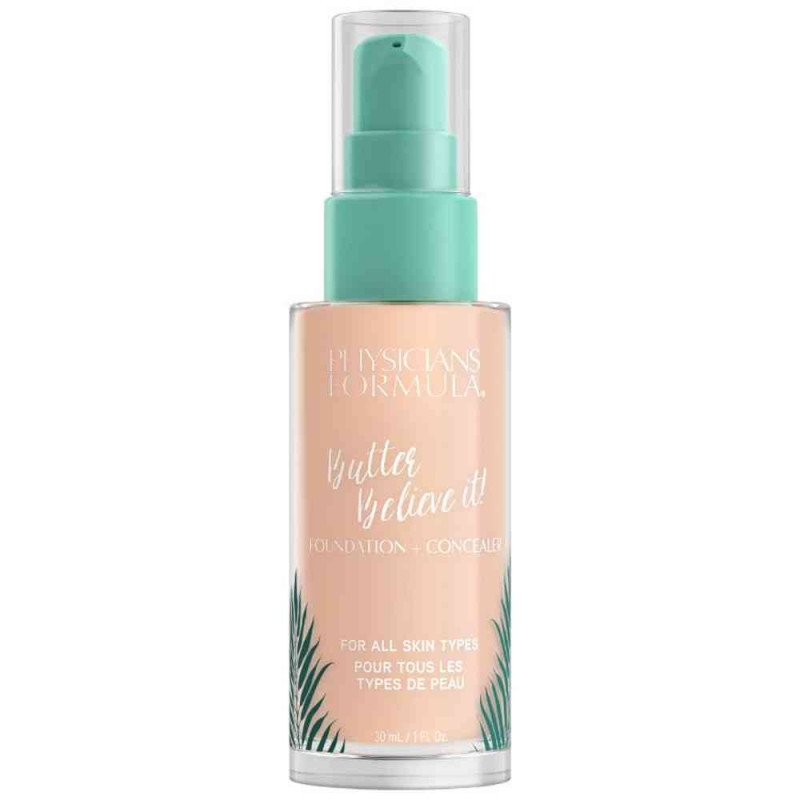 PHYSICIANS FORMULA BUTTER BELIVE IT TEČNI PUDER SA KOREKTOROM-FAIR TO LIGHT 30 M 